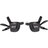 Color | Left/Right | Speeds: Black | Set | 2 x 11-speed