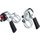 Color | Left/Right | Speeds: Silver | Set | 2/3 x 8-speed