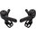 Color | Left/Right | Speeds: Black/Silver | Set | 2/3 x 9-speed
