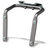Color: Brushed Silver