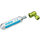 Color | Model: Green | 1 20g CO2 cartridge