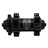Axle | Model: QR | Straight Pull Spoke
