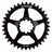 Bottom Bracket | Color | Size: GXP | Black | 36T