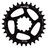 Bottom Bracket | Color | Size: BB30 | Black | 30T