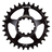 Bottom Bracket | Color | Size: GXP | Black | 30T