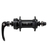 Axle | Hole Count | Model: QR | 24-hole | 6-Bolt Adapter Included