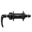 Axle | Hole Count | Model: QR | 32-hole | 6-Bolt Adapter Included