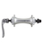 Axle | Color | Hole Count: QR | Silver | 32-hole