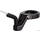 Color | Size: Black | 1-inch