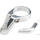 Color | Size: Silver | 1-1/8-inch
