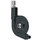 Color | Model: Black | Travel Agent w/Barrel Adjuster