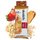 Flavor: Peanut Butter and Strawberries