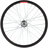 Axle | Cassette Compatibility | Color | Size: 110mm x 3/8-inch | Freewheel | Black | 20-inch
