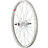 Axle | Cassette Compatibility | Color | Size: 110mm x 3/8-inch | Freewheel | Silver | 20 x 1.75-inch