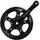 Chainrings | Color | Length: 48T | Black | 170mm