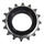 Color | Size | Width: Black | 16T | 3/32-inch