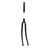 Steerer Diameter: 1 1/8-inch