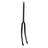 Steerer Diameter: 1 inch