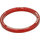 Color | Size: Red | 3mm