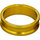 Color | Size: Gold | 10mm
