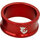 Color | Size: Red | 15mm