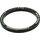 Color | Size: Black | 3mm