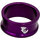 Color | Size: Purple | 15mm