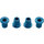 Color: Blue