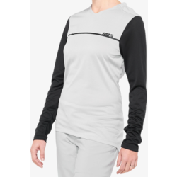 100% Ridecamp Women's Long Sleeve Jersey
