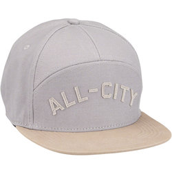 All-City Damn Fine Chome Dome Cap