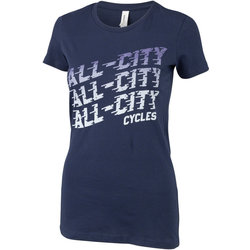 All-City Flow Motion Women's T-Shirt