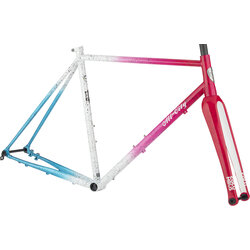 All-City Nature Cross Geared Frameset