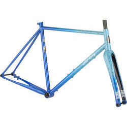 All-City Nature Cross Single-Speed Frameset