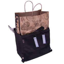 Banjo Brothers Minnehaha Canvas Grocery Bag Pannier