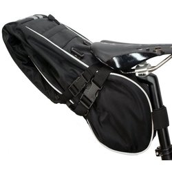 Banjo Brothers X-Large Waterproof Saddle Trunk