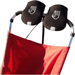 Bar Mitts Baby Stroller/Jogger Pogies