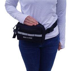 BiKASE Hipster Bike Bag & Fanny Pack