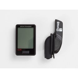Bontrager RIDEtime Elite Cycling Computer with DuoTrap S