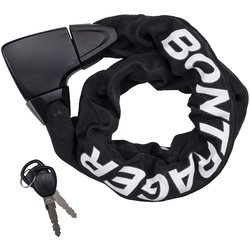 Bontrager Ultimate Keyed Chain Lock