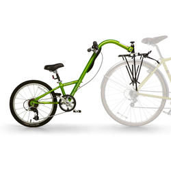 Burley Piccolo Trailercycle