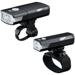 CatEye AMPP1100/AMPP800 Light Set