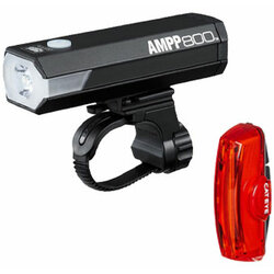 CatEye AMPP800/Rapid X2 Kinetic