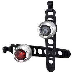 CatEye ORB Combo SL-LD160 F/R
