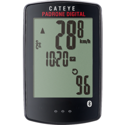 CatEye Padrone Digital Double