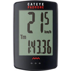 CatEye Padrone Wireless Cycling Computer