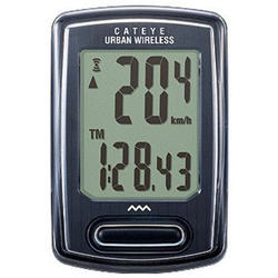 CatEye Urban Wireless Black CC-VT240W