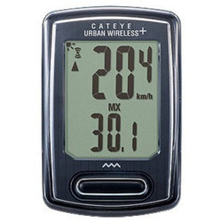 CatEye Urban Wireless Plus CC-VT245W