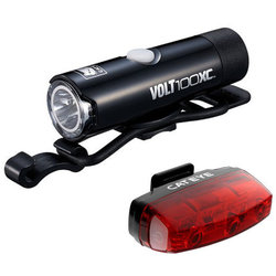 CatEye Volt 100XC and Rapid Micro Light Set