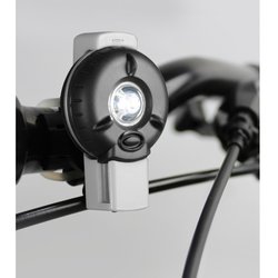 Delta Wearable Safety Beacon Front Light