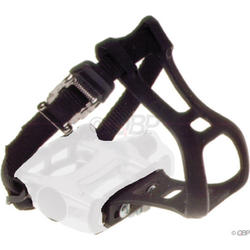 Dimension Toe Clips & Straps Set